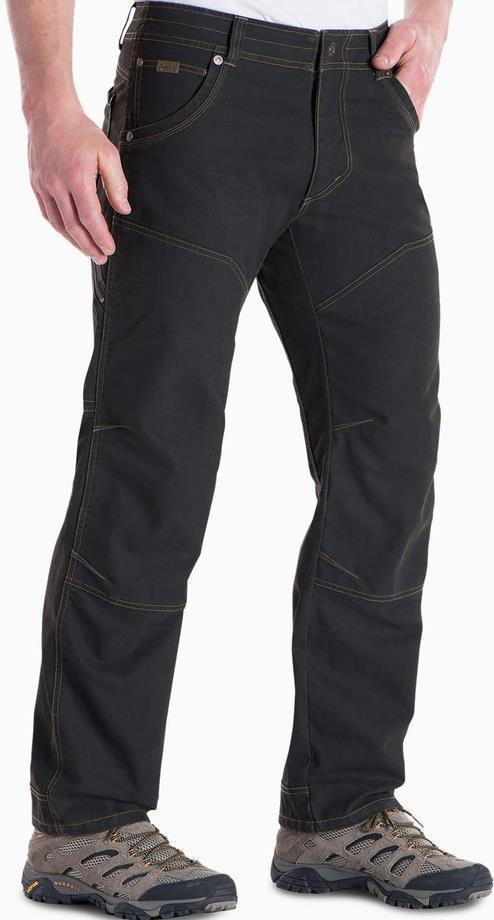 The Law Pants, 34" Inseam - Mens - Espresso 1
