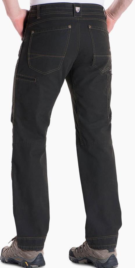 The Law Pants, 34" Inseam - Mens - Espresso 2