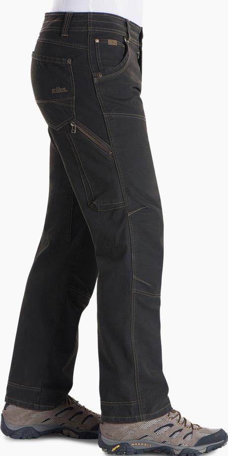 The Law Pants, 34" Inseam - Mens - Espresso 3