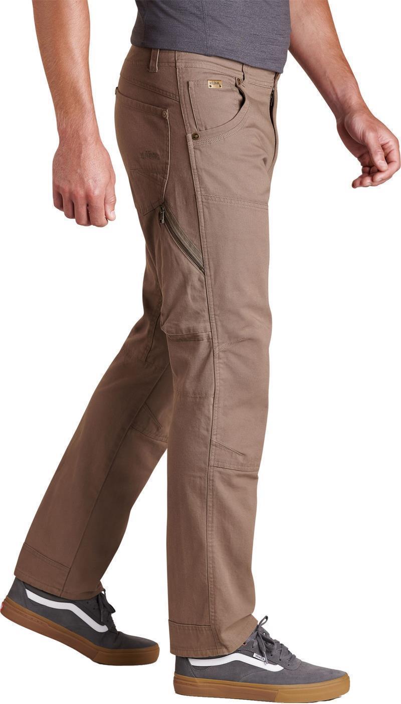 The Law Pants, 36" Inseam - Mens - Badlands Khaki 4