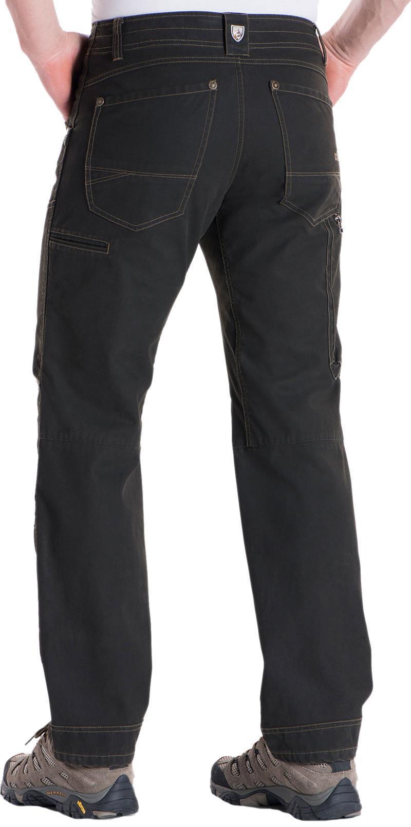 The Law Pants, 36" Inseam - Mens - Espresso 3
