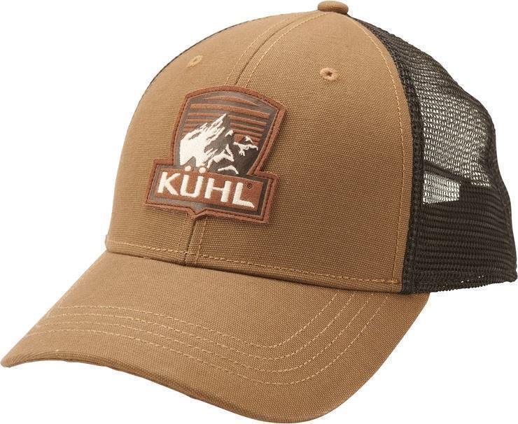 The Law Trucker - Dark Khaki 1