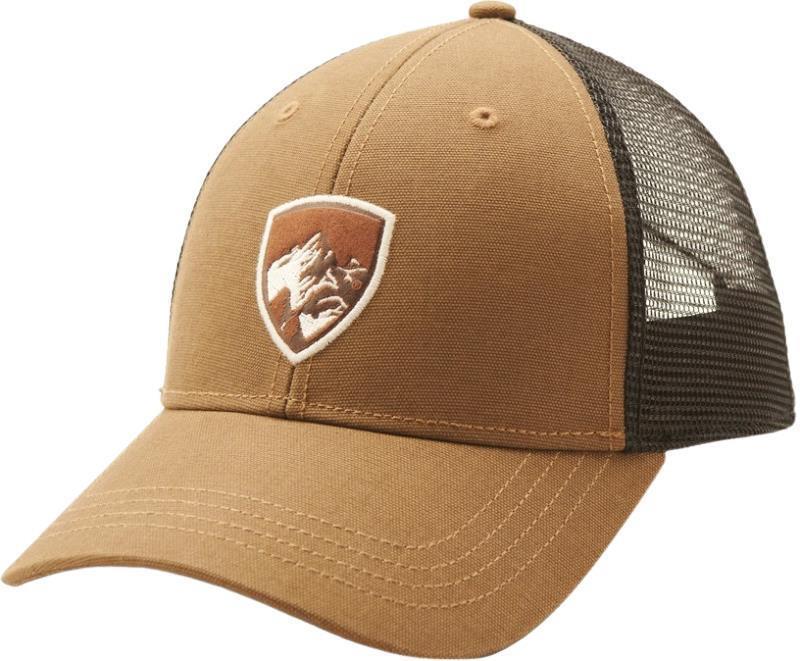The Lawless Trucker - dark khaki 1
