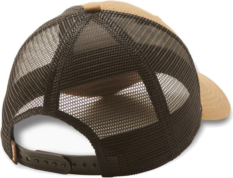 The Lawless Trucker - dark khaki 1