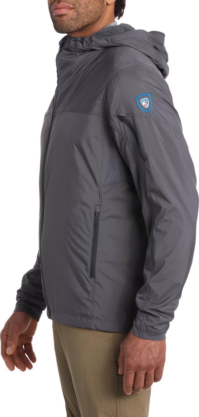 The One Hoody - Mens - Carbon 3