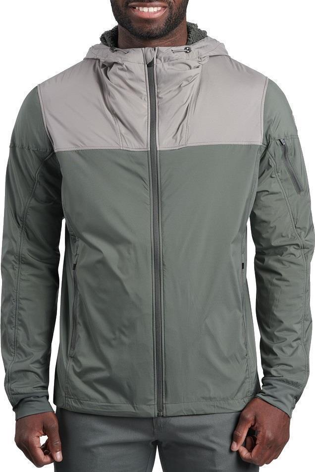 The One Hoody - Mens - Dark Forest 1