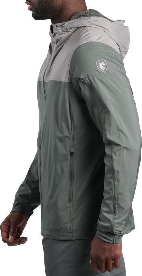 The One Hoody - Mens - Dark Forest 3