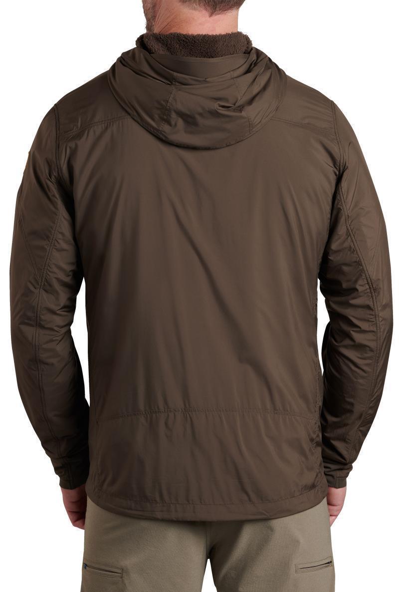 The One Hoody - Mens - Espresso 2
