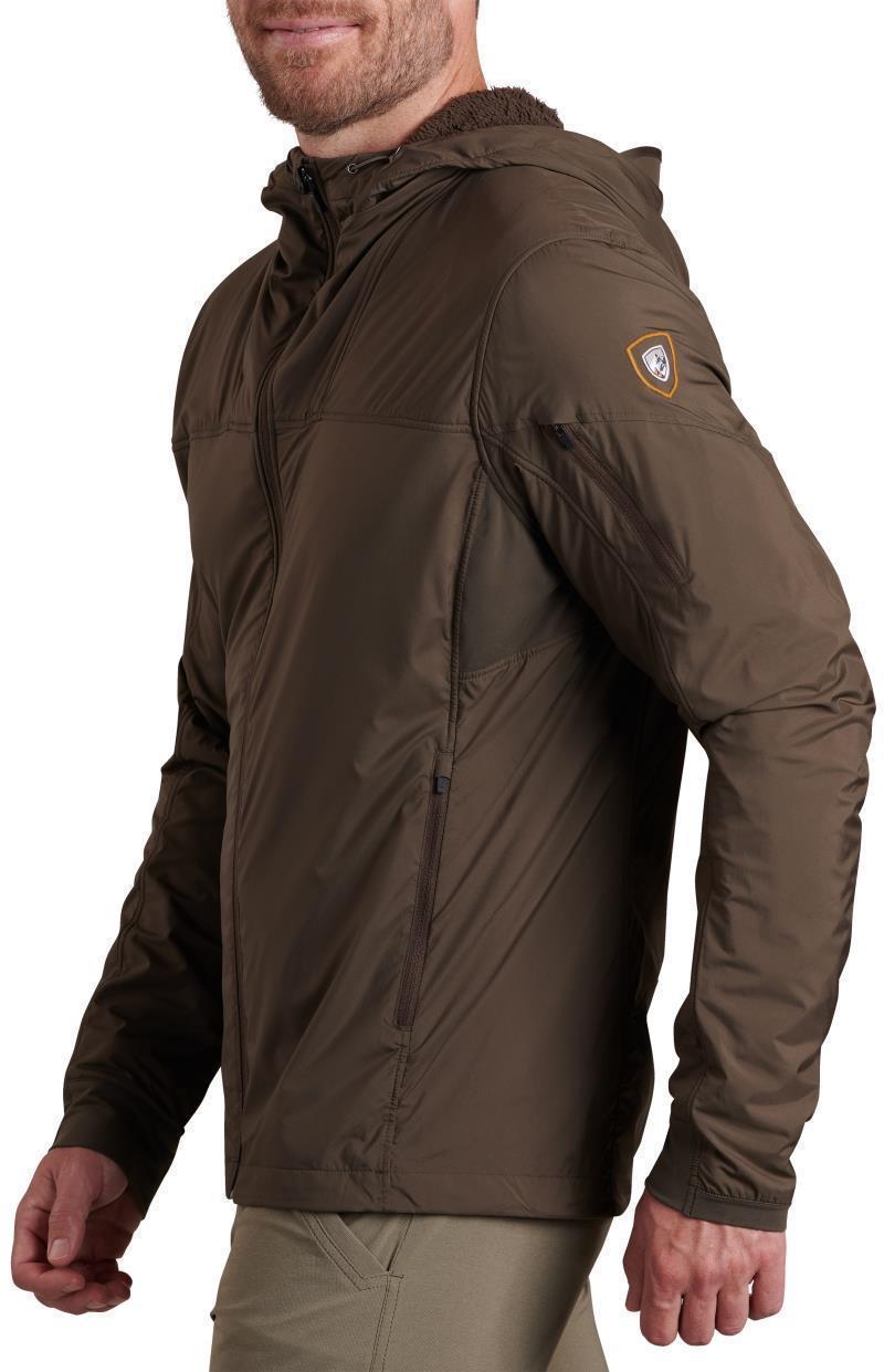 The One Hoody - Mens - Espresso 3