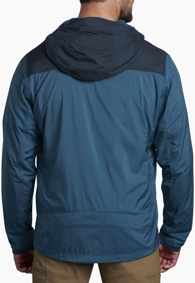 The One Hoody - Mens - Steel Blue 3