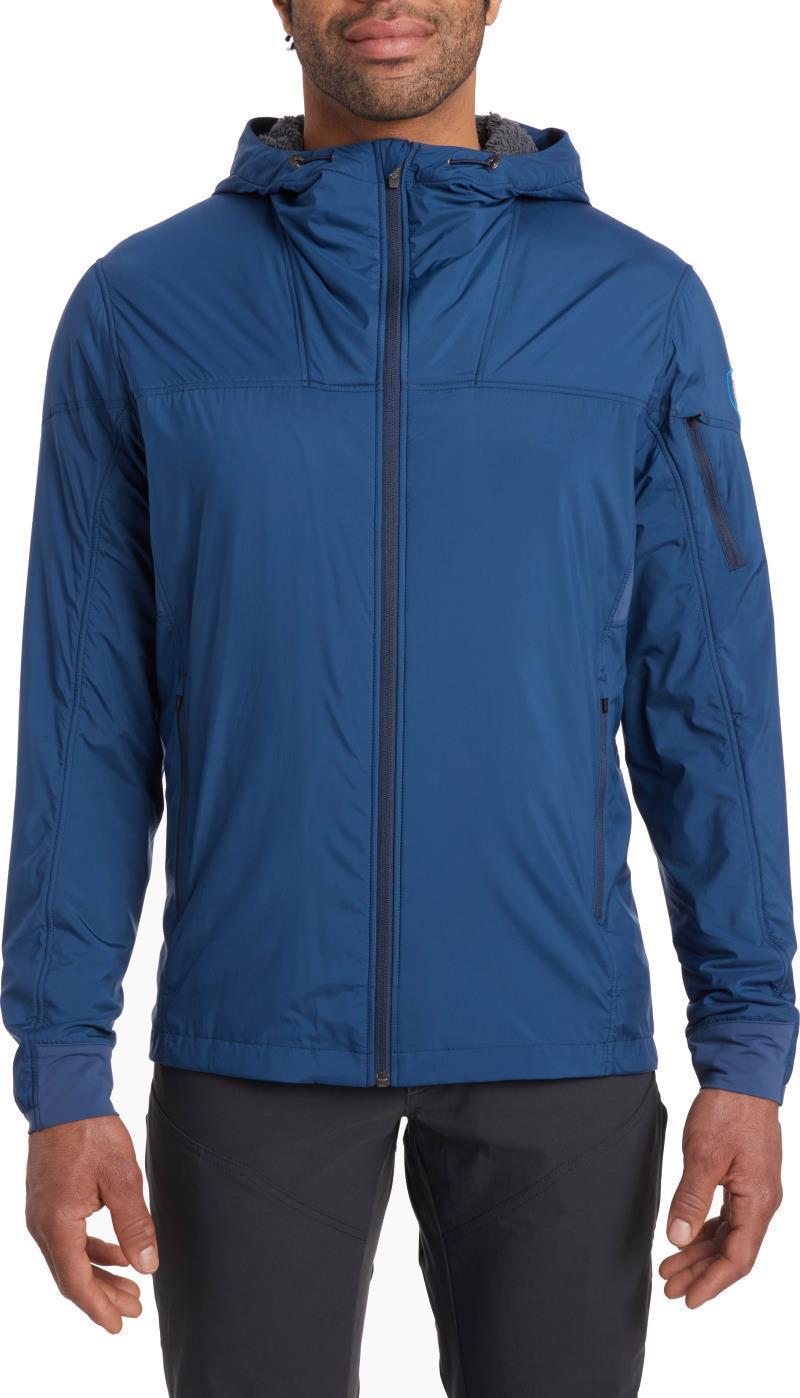 The One Hoody - Mens - Storm Blue 1