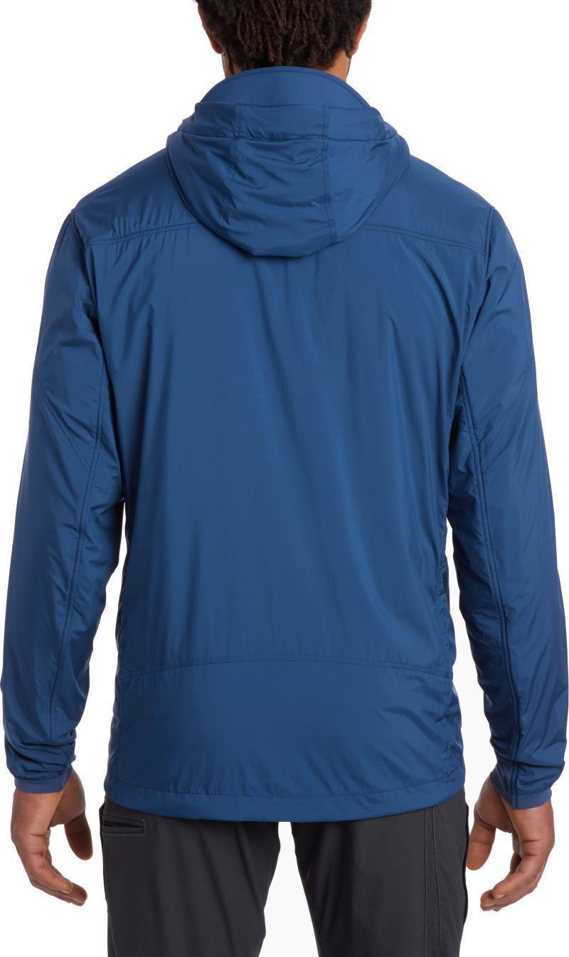 The One Hoody - Mens - Storm Blue 2