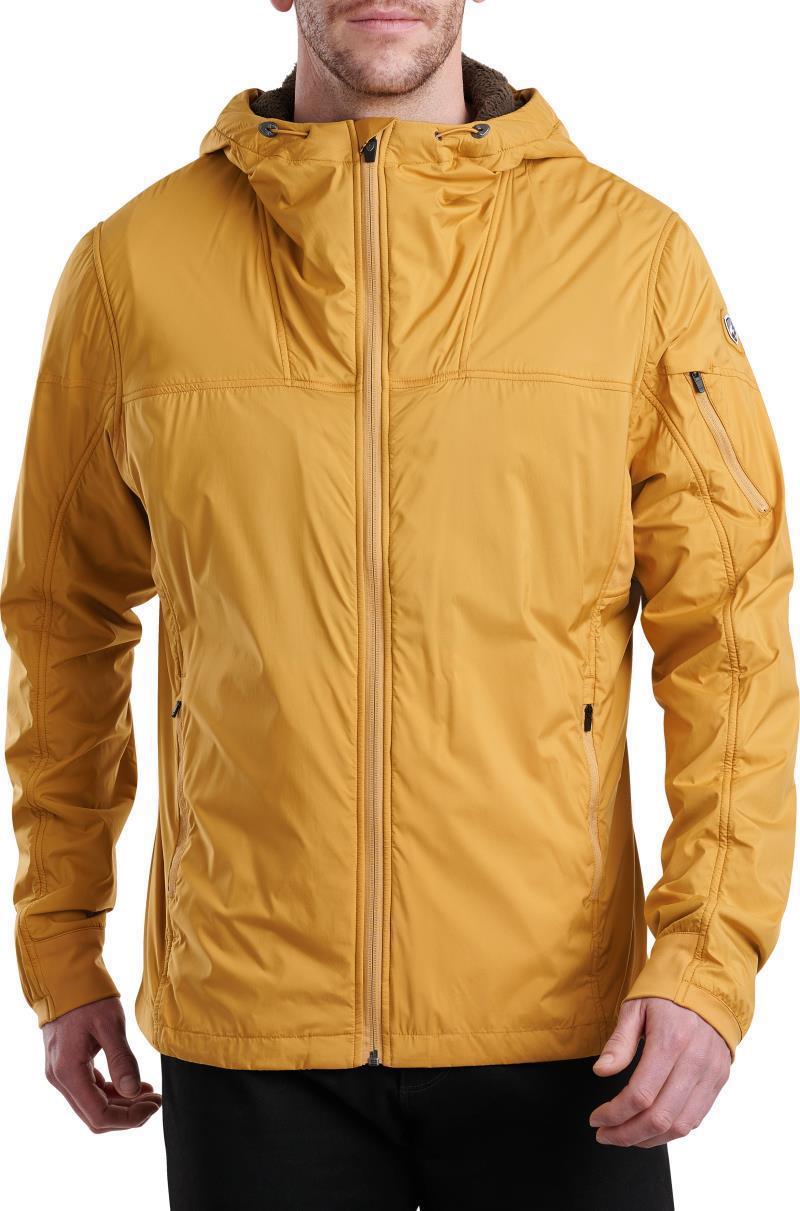 The One Hoody - Mens - Tuscan Sun 1