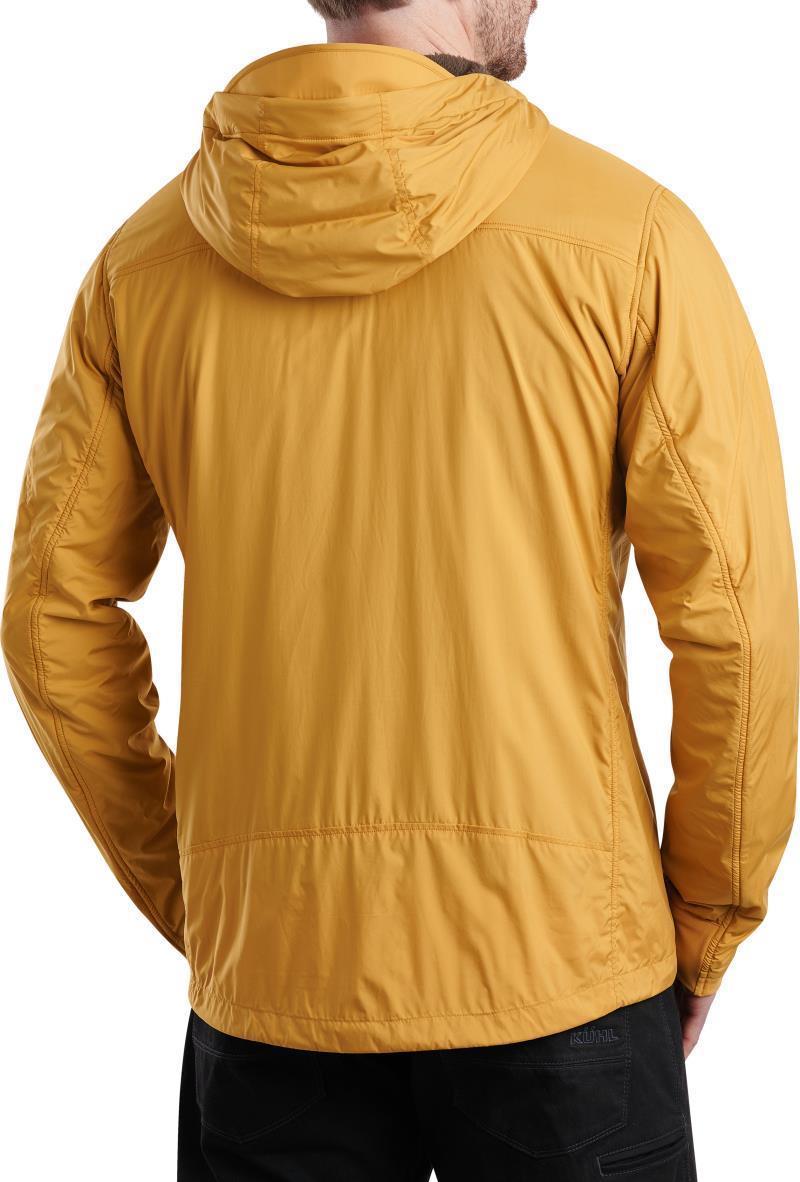 The One Hoody - Mens - Tuscan Sun 2