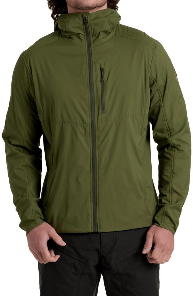The One Hoody - Mens - backwoods 1
