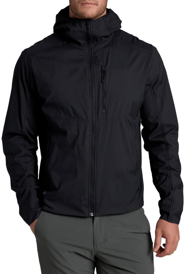 The One Hoody - Mens - blackout 1