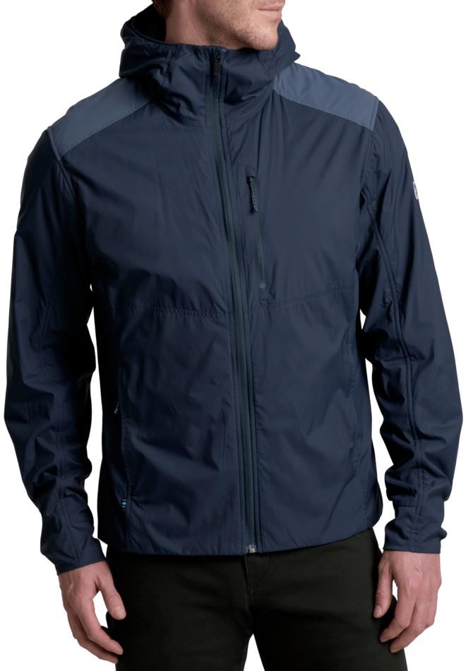 The One Hoody - Mens - pirate blue / mutiny blue 1