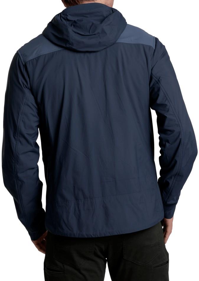 The One Hoody - Mens - pirate blue / mutiny blue 1