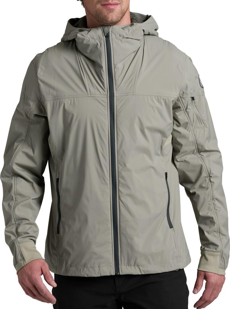 The One Hoody - Mens - sagebrush 1