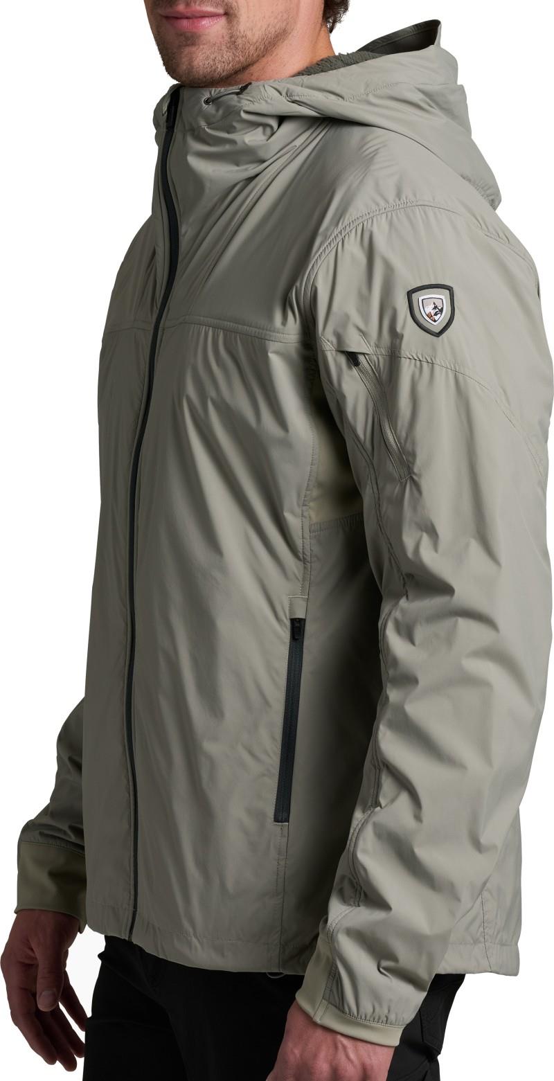 The One Hoody - Mens - sagebrush 1