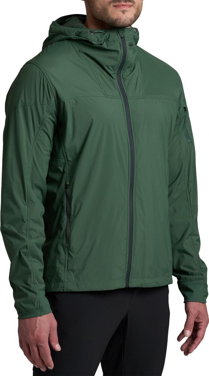The One Hoody - Mens - smoked pine 1