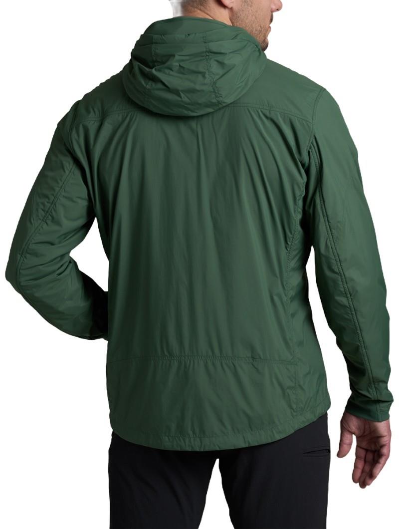 The One Hoody - Mens - smoked pine 1