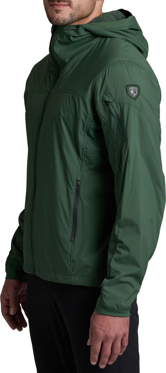 The One Hoody - Mens - smoked pine 1