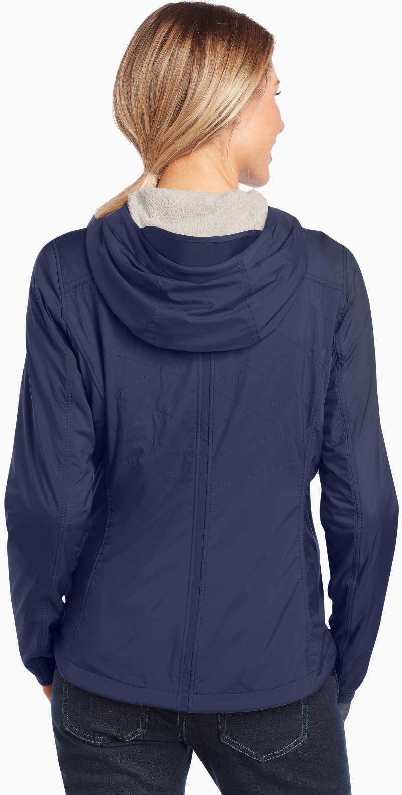 The One Hoody - Womens - Inkwell 3