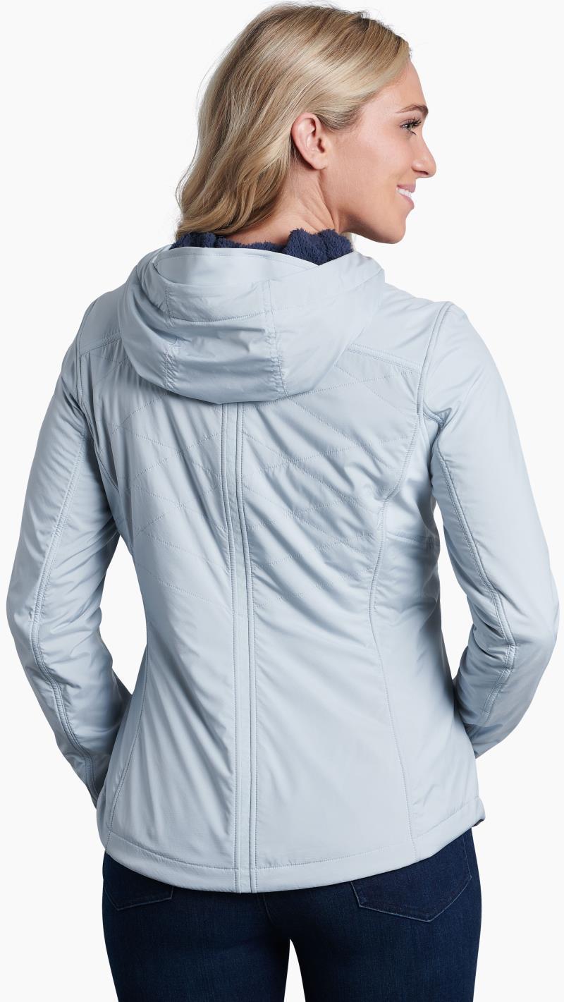 The One Hoody - Womens - Mist 3