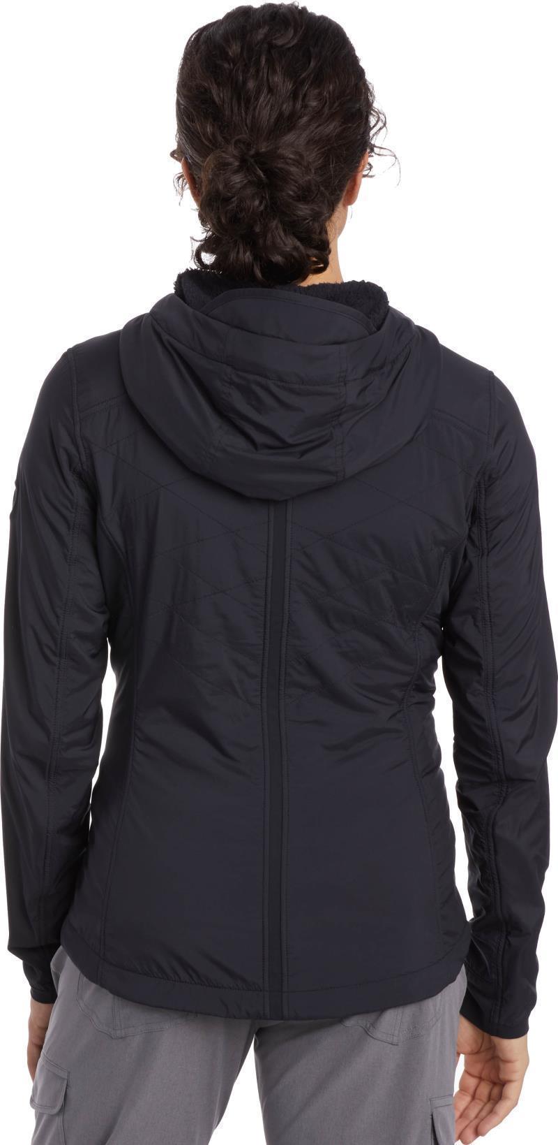 The One Hoody - Womens - Raven 2