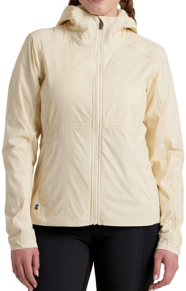 The One Hoody - Womens - crema 1