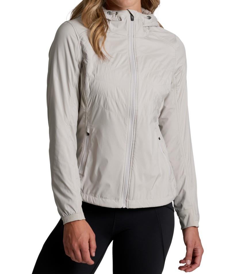 The One Hoody - Womens - moon light 1