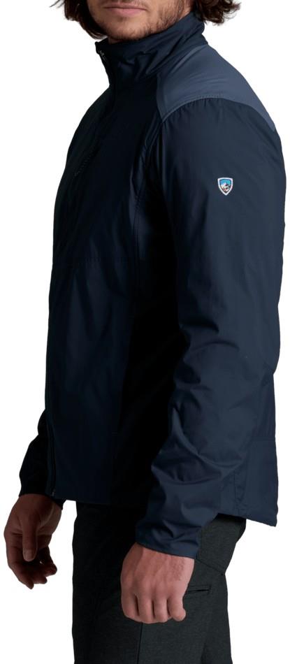 The One Jacket - Mens - pirate blue / mutiny blue 1
