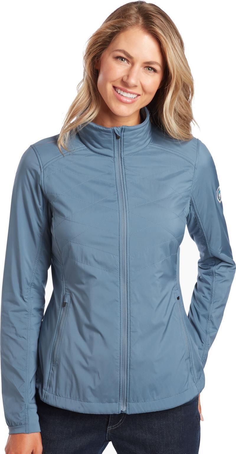 The One Jacket - Womens - Cornflower Blue 1
