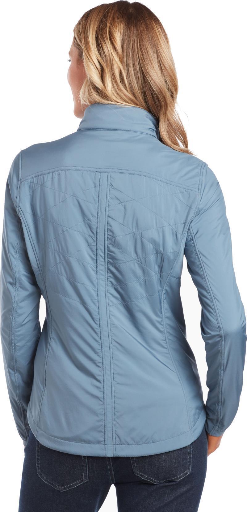 The One Jacket - Womens - Cornflower Blue 2