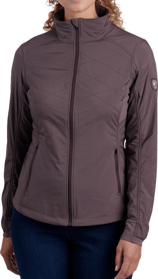 The One Jacket - Womens - Ganache 1