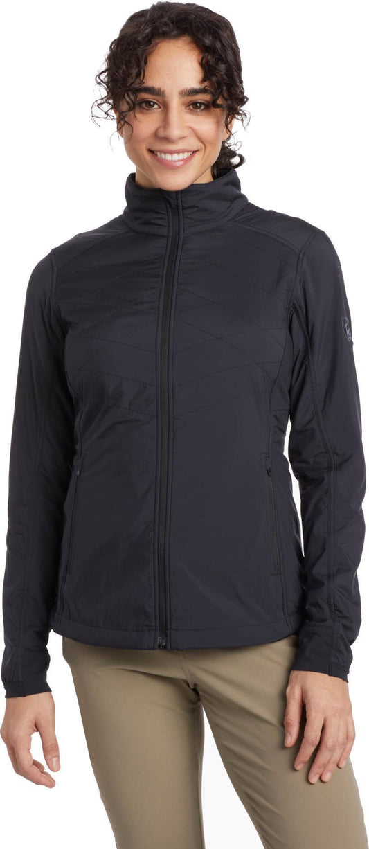 The One Jacket - Womens - Raven 1
