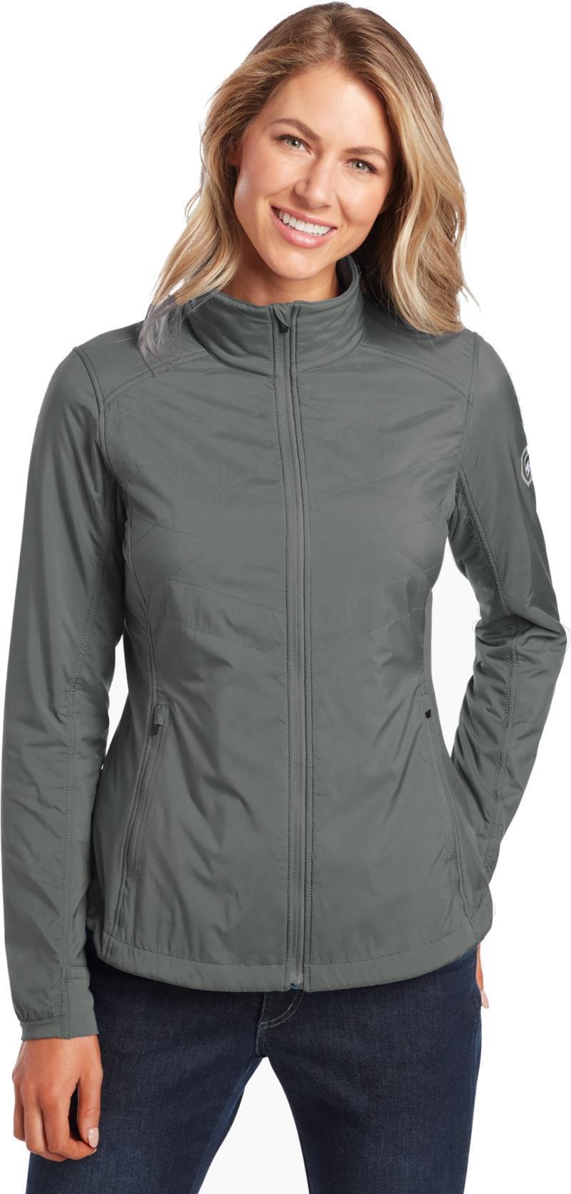 The One Jacket - Womens - Sea Pine 1