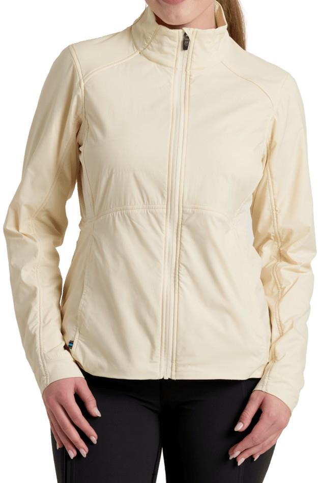 The One Jacket - Womens - crema 1