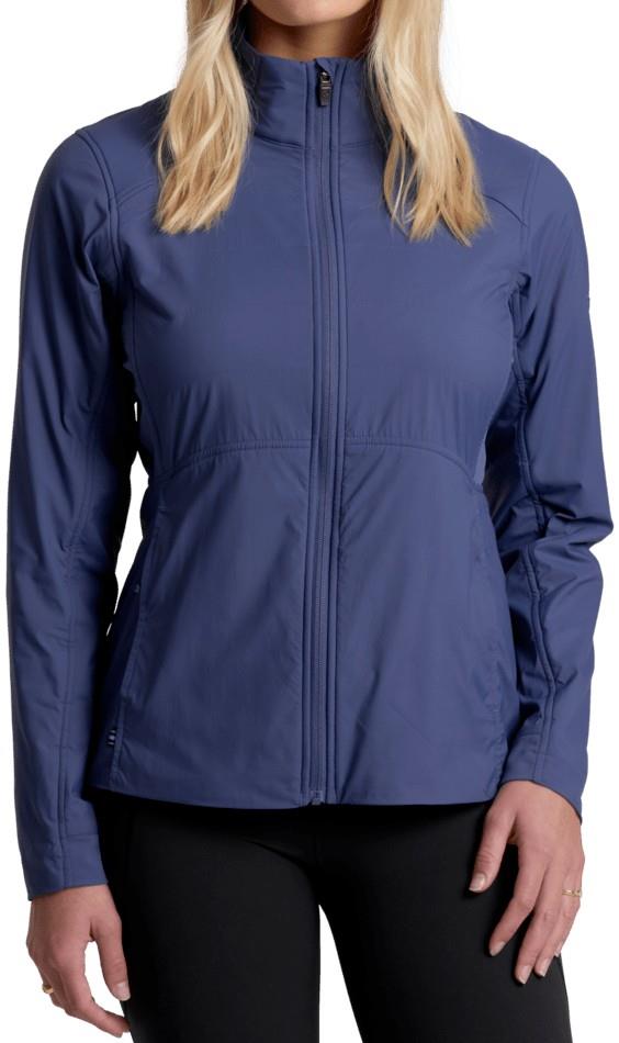 The One Jacket - Womens - deep periwinkle 1
