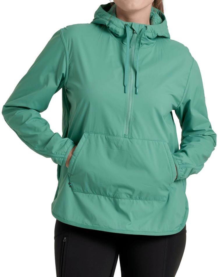 The One Pullover - Womens - jasper 1