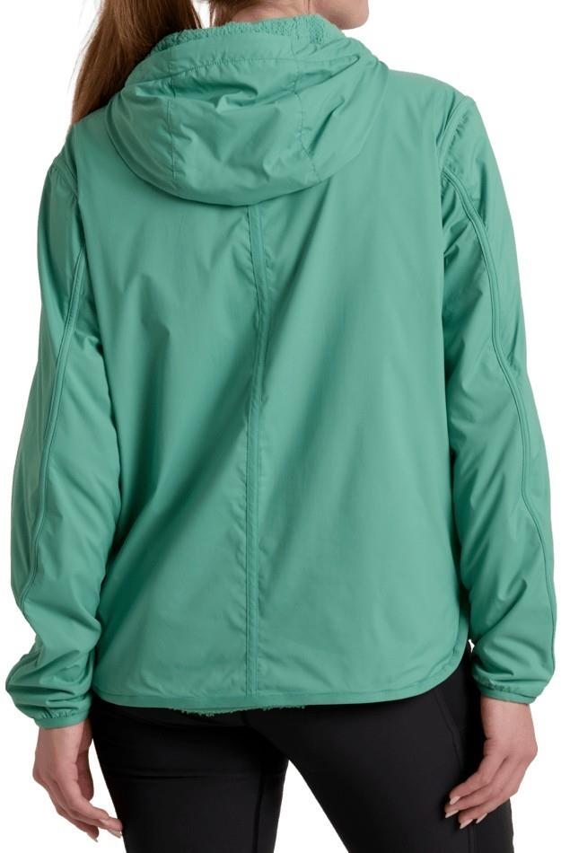 The One Pullover - Womens - jasper 1