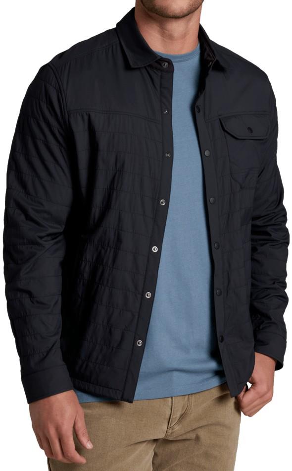 The One Shirt-Jac - Mens - blackout 1