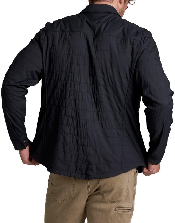 The One Shirt-Jac - Mens - blackout 1
