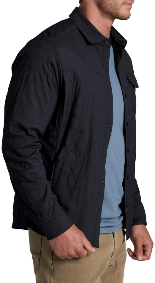 The One Shirt-Jac - Mens - blackout 1