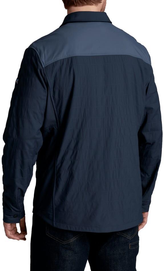 The One Shirt-Jac - Mens - pirate blue / mutiny blue 1