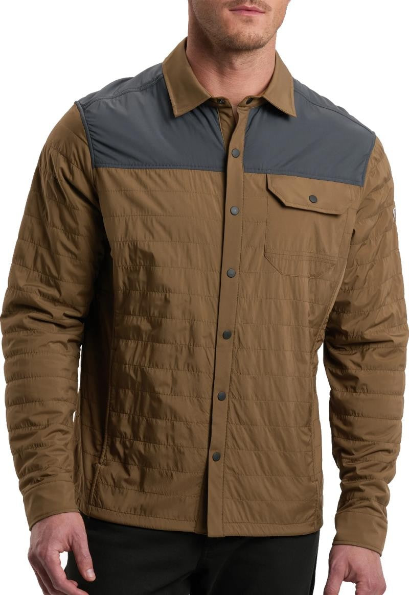 The One Shirt Jacket - Mens - headwater 1