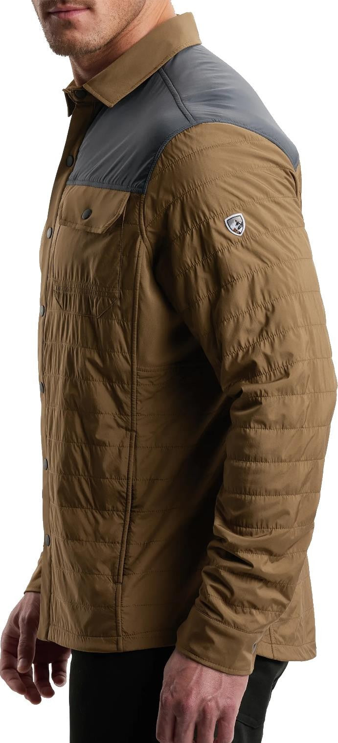 The One Shirt Jacket - Mens - headwater 1