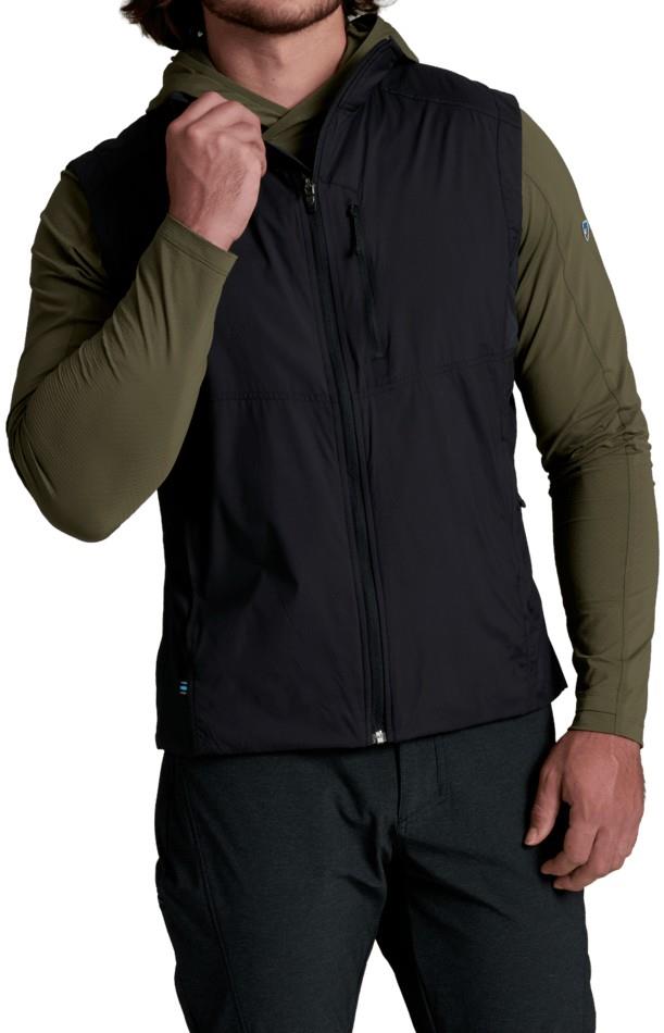 The One Vest - Mens - blackout 1