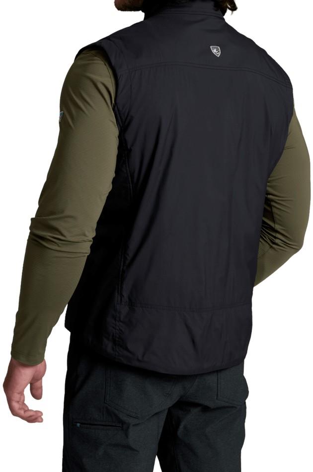 The One Vest - Mens - blackout 1